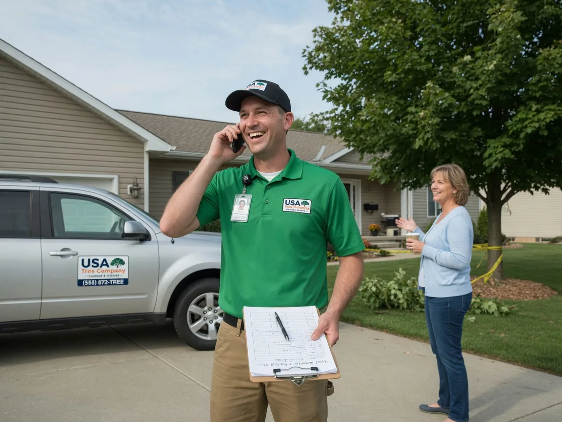 Tree Care Clarks Hill, IN FAQs
